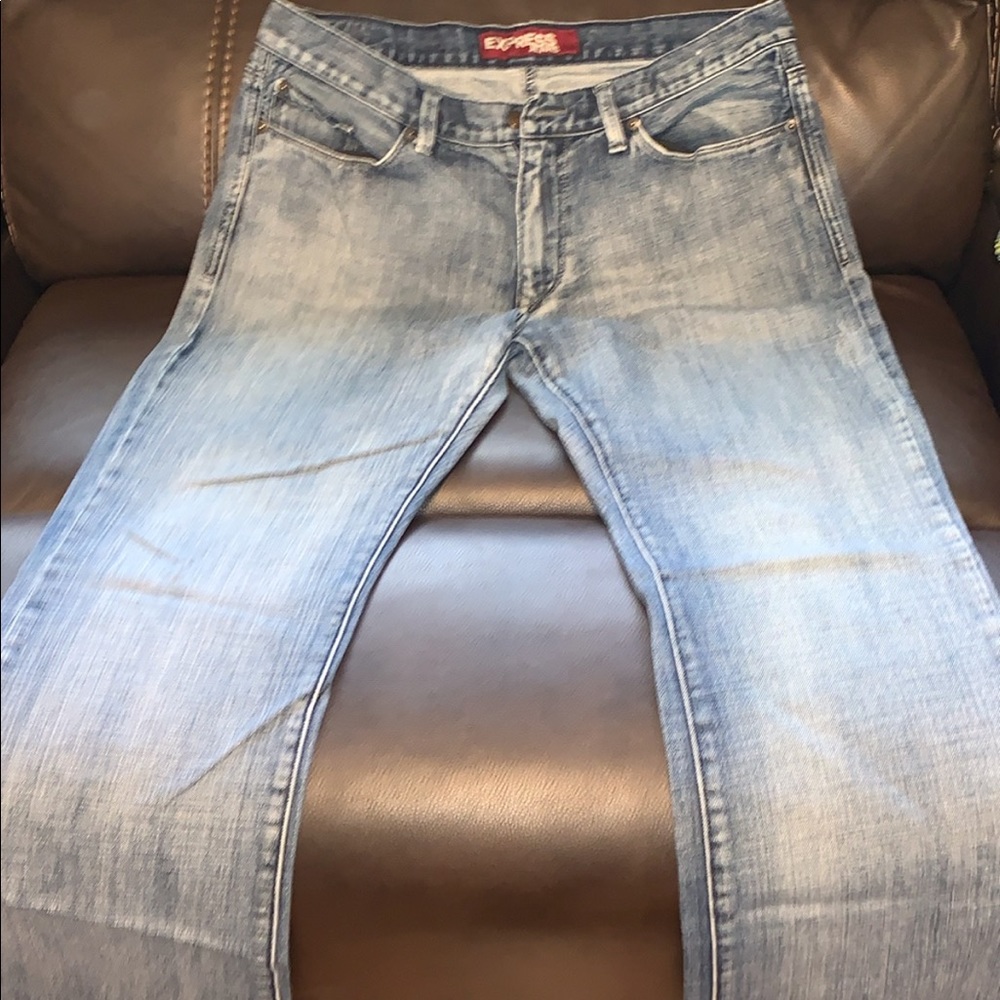 Express pants 34x32
